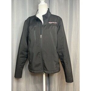 Prairie Mountain Women’s Black Jacket XL Grand Canyon
